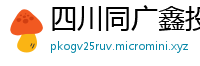 四川同广鑫投资管理有限公司
